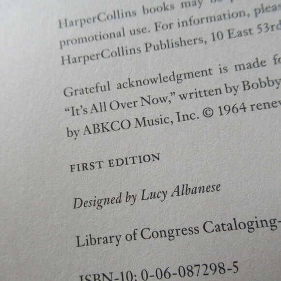 First Edition Michael Crichton NEXT - Picture 6 of 9